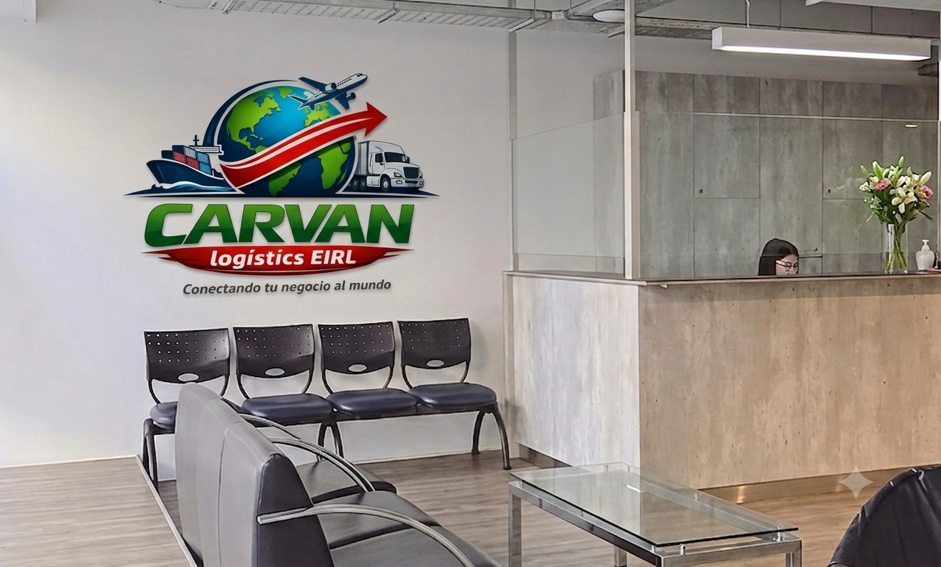 CARVAN Logistics EIRL - Operador Logístico